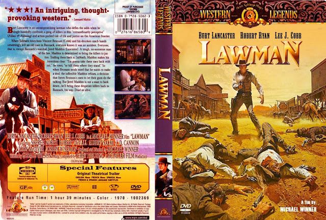 Lawman (film) Lawman film Alchetron The Free Social Encyclopedia