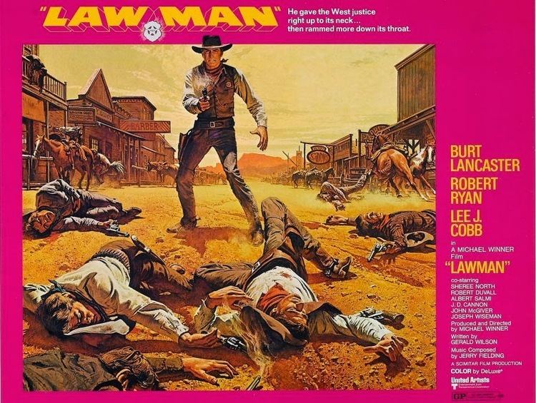 Lawman (film) Lawman 1971