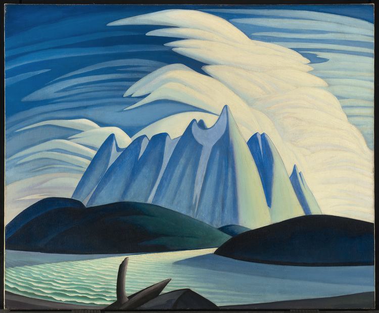 Lawren Harris The Idea of North The Paintings of Lawren Harris Hammer