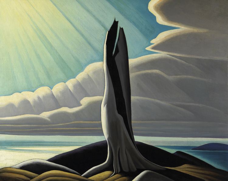 Lawren Harris The Idea of North The Paintings of Lawren Harris Hammer