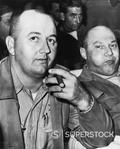 Lawrence A. Rainey Meridian Mississippi December 4 1964 Neshoba County Sheriff