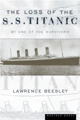 Lawrence Beesley Titanic Survivor Stories Lawrence Beesley