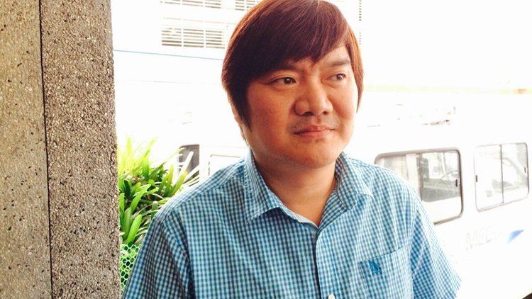 Lawrence Chongson Salud sacks slaps stiff fine on Chongson Inquirer Sports