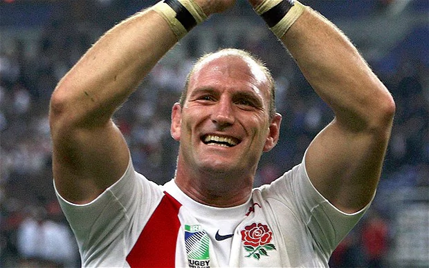 Lawrence Dallaglio What the England rugby side can teach you about teamwork Telegraph