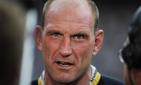 Lawrence Dallaglio Small Talk Lawrence Dallaglio on Mad Max Scarlett