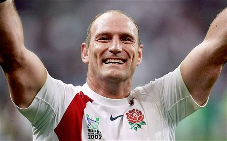 Lawrence Dallaglio Rugby World Cup 2011 I hated Lawrence Dallaglio the most I wanted
