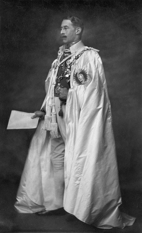 Lawrence Dundas, 2nd Marquess of Zetland