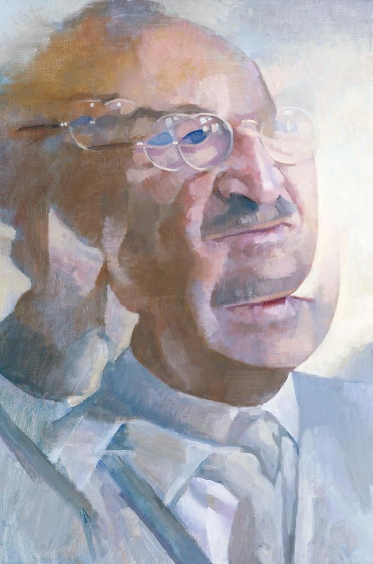 Lawrence Gowing Portrait of Sir Norman Reid Sir Lawrence Gowing 1980 Tate