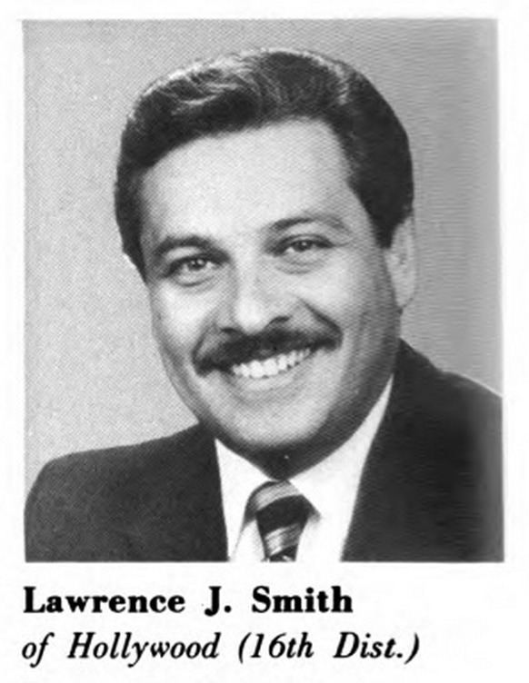 Lawrence J. Smith Lawrence J Smith Wikipedia