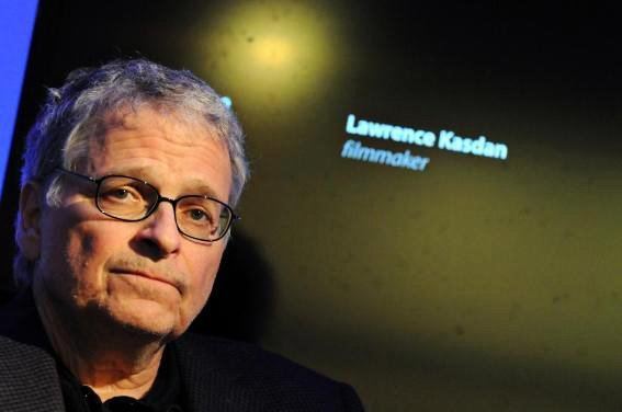 Lawrence Kasdan Lawrence Kasdan Talks The Force Awakens Running Time