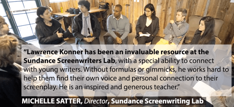Lawrence Konner Lawrence Konner Learn Screenwriting From A Professional