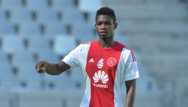 Lawrence Lartey Lawrence Lartey hoping to settle in well at Ajax Cape Town News