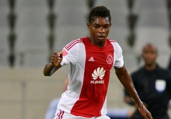 Lawrence Lartey Ajax Cape Town defender Lawrence Lartey focused on playing well next