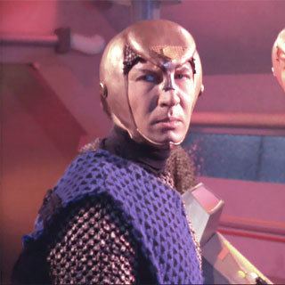 Lawrence Montaigne Star Trek Catching Up With TOS Guest Star Lawrence Montaigne