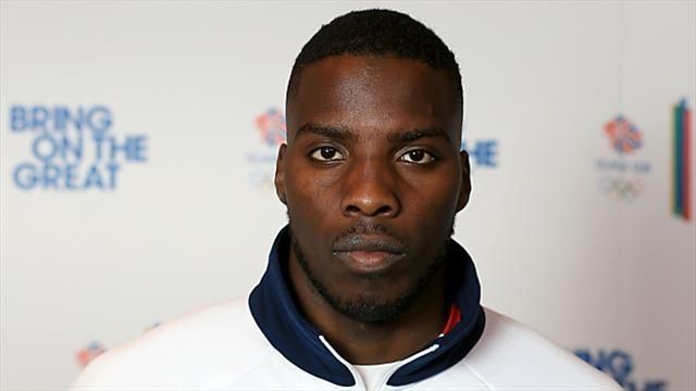 Lawrence Okolie Olympics Rio 2016 Lawrence Okolie hungry for gold after ditching