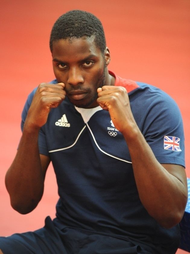 Lawrence Okolie Lawrence Okolie39s focus is on Rio Olympics but the Dagenham Boxing