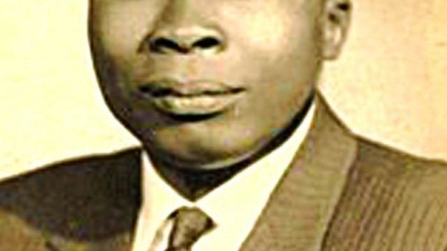 Lawrence Omole LAWRENCE OMOLE THE INDUSTRIALIST WHO LOVED BOTH CHRISTIANS AND