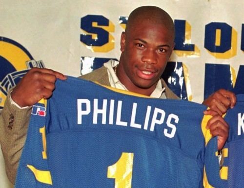Lawrence Phillips Lawrence Phillips Net Worth Celebrity Net Worth