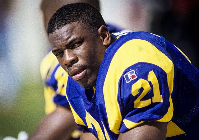 Lawrence Phillips Lawrence Phillips describes terrifying situation in