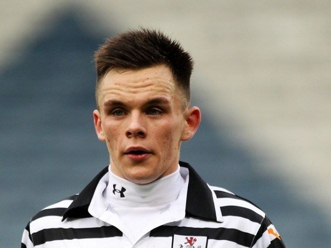 Lawrence Shankland Shankland double the perfect lift for Lennon Press and