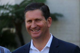Lawrence Springborg Lawrence Springborgs retirement comes amid speculation around
