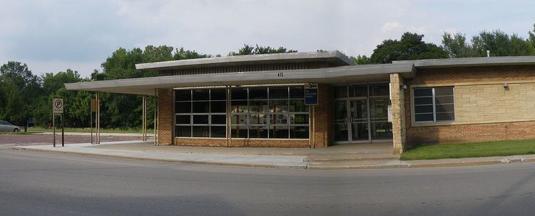 Lawrence station (Kansas)