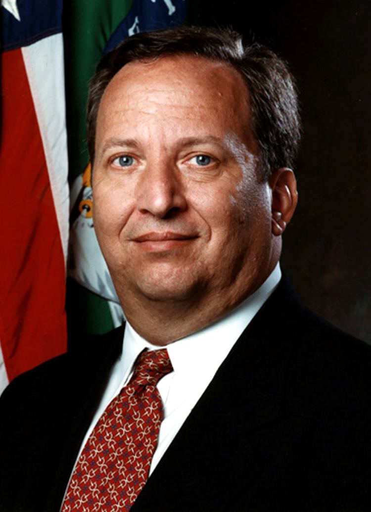 Lawrence Summers Lawrence Summers Wikipedia wolna encyklopedia