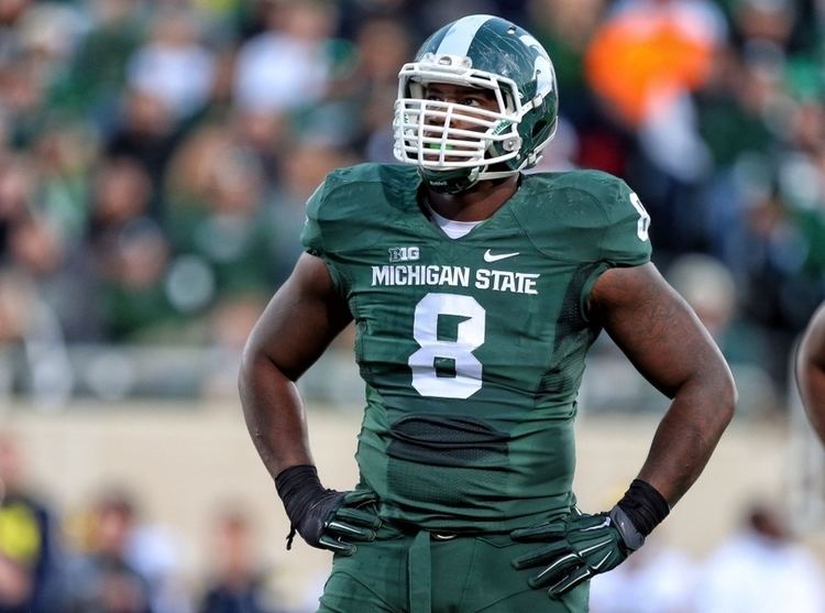 Lawrence Thomas (American football) Michigan State Football 5 players who39ll be in 2016 NFL Draft Page 6