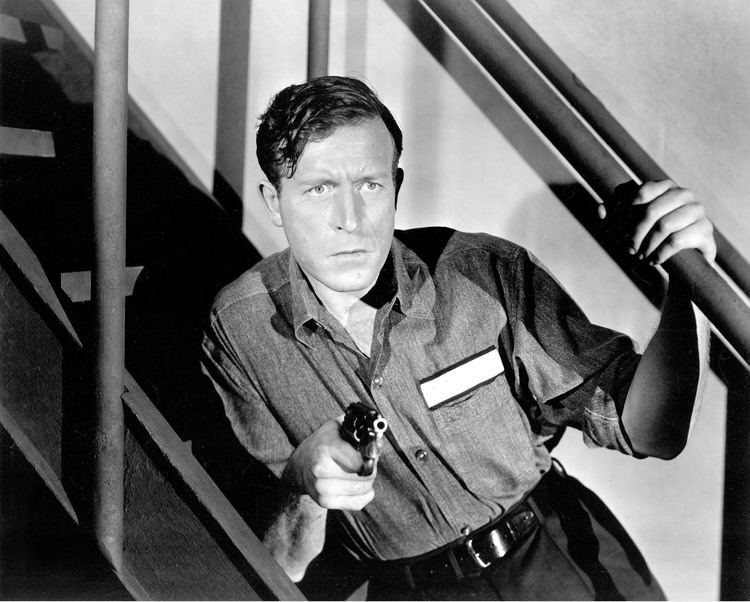 Lawrence Tierney Hoodlum 1951 Film Noir of the Week