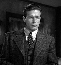 Lawrence Tierney The Big Leak An Uneasy Evening with the Noir Legend