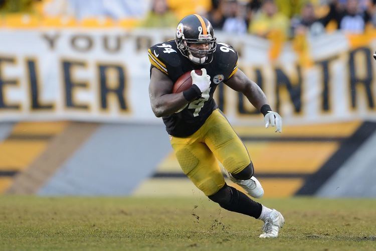 Lawrence Timmons Lawrence Timmons lines up to be leader for Steelers