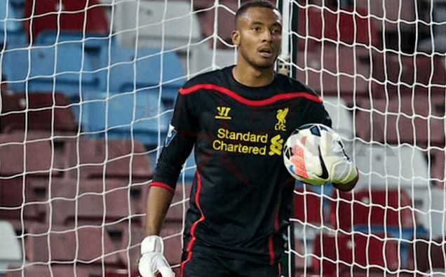 Lawrence Vigouroux Better than Bogdanquot Liverpool fans react to Lawrence