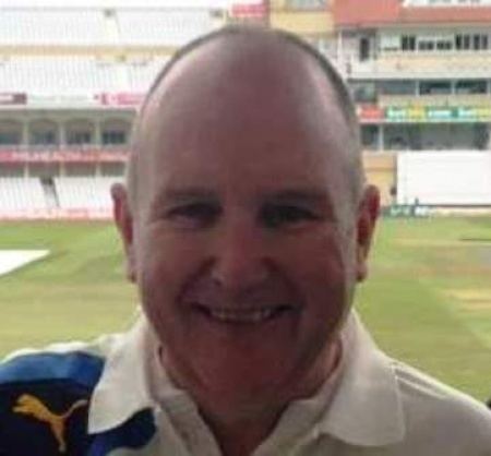 Lawrence Walker (cricketer) Yorkshire Cricket Board News Lawrence Walker