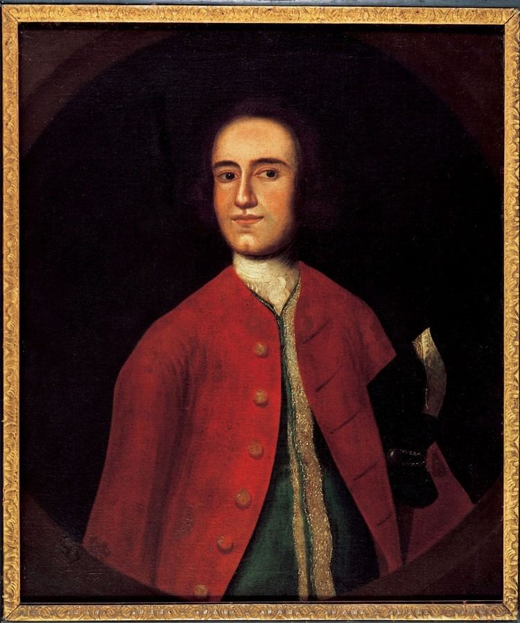 Lawrence Washington (1718–1752) httpsuploadwikimediaorgwikipediacommonsee