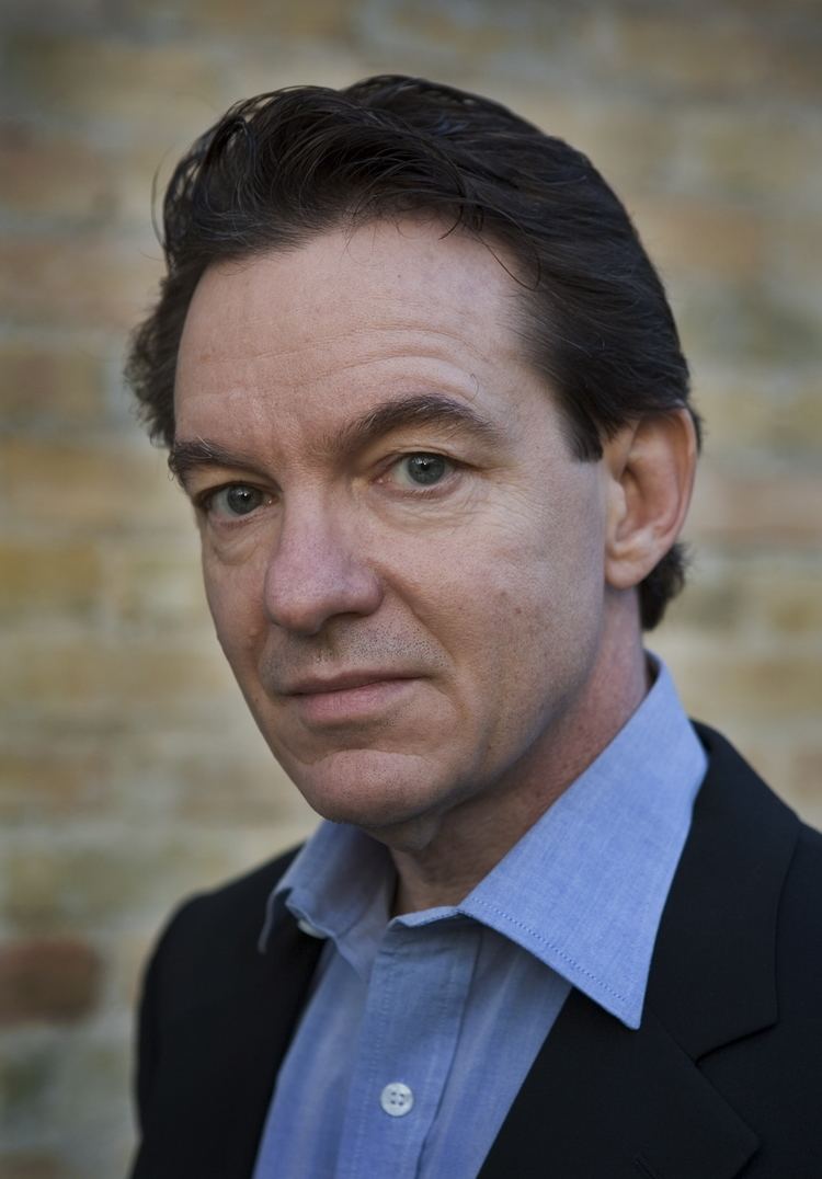 Lawrence Wright About Lawrence Wright