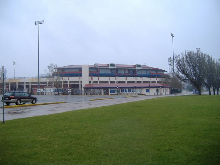 Lawrence–Dumont Stadium