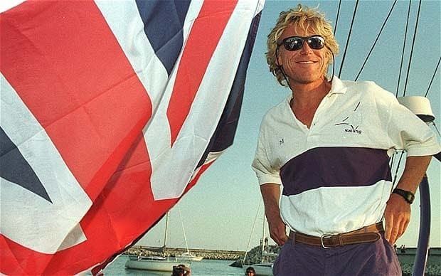 Lawrie Smith London 2012 Olympic sailing success should inspire all