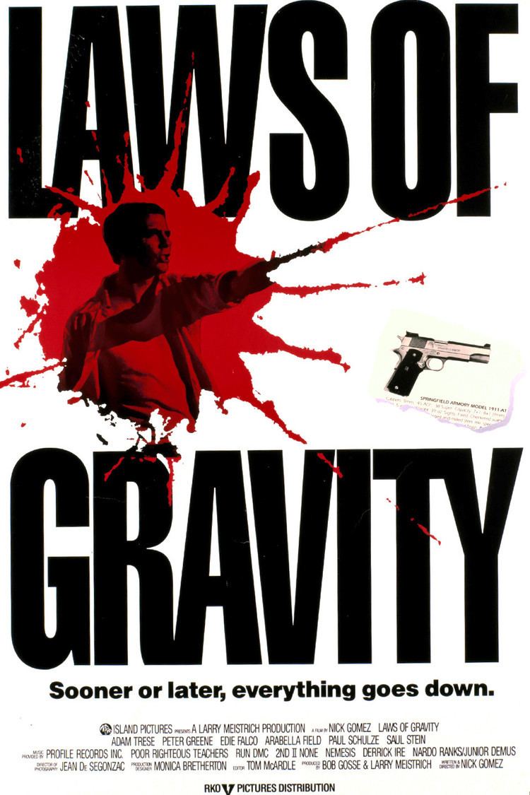 Laws of Gravity (film) wwwgstaticcomtvthumbmovieposters13893p13893