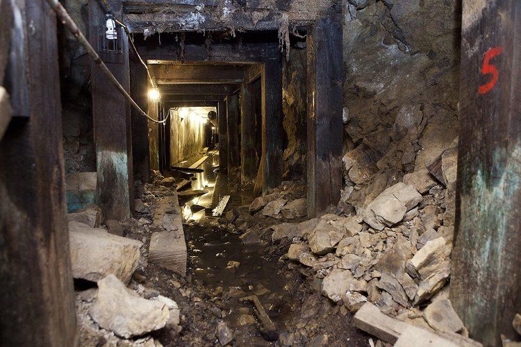 Lawson Adit UC Berkeley taps its old mine shaft to study Hayward Fault SFGate