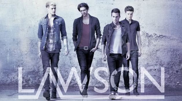 Lawson (band) BRITISH BREAKOUT BAND LAWSON SET FOR FIRST HEADLINE US TOUR