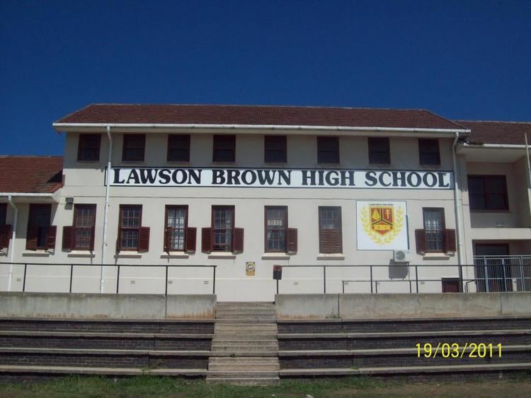 Lawson Brown High School