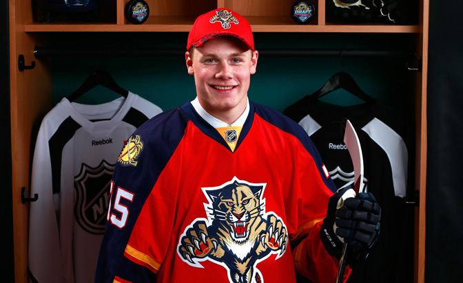 Lawson Crouse Lawson Crouse Florida Panthers enjoy 2015 NHL Draft at