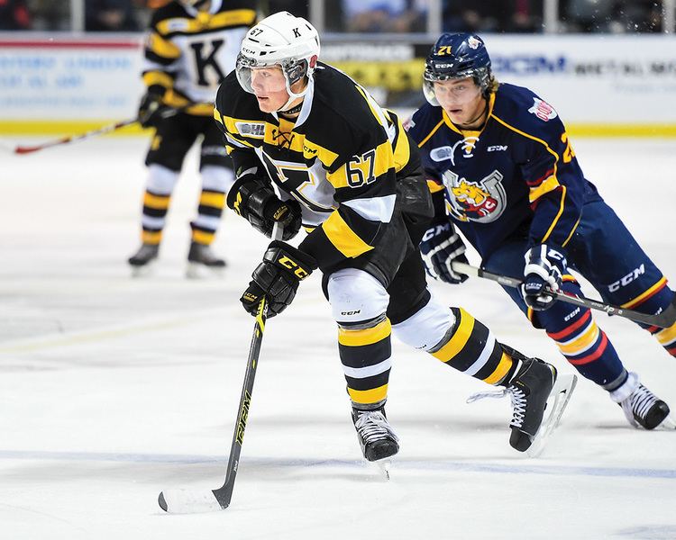 Lawson Crouse Frontenacs39 Lawson Crouse turning heads Sportsnetca