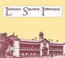 Lawson Square Infirmary httpsuploadwikimediaorgwikipediaenthumbe