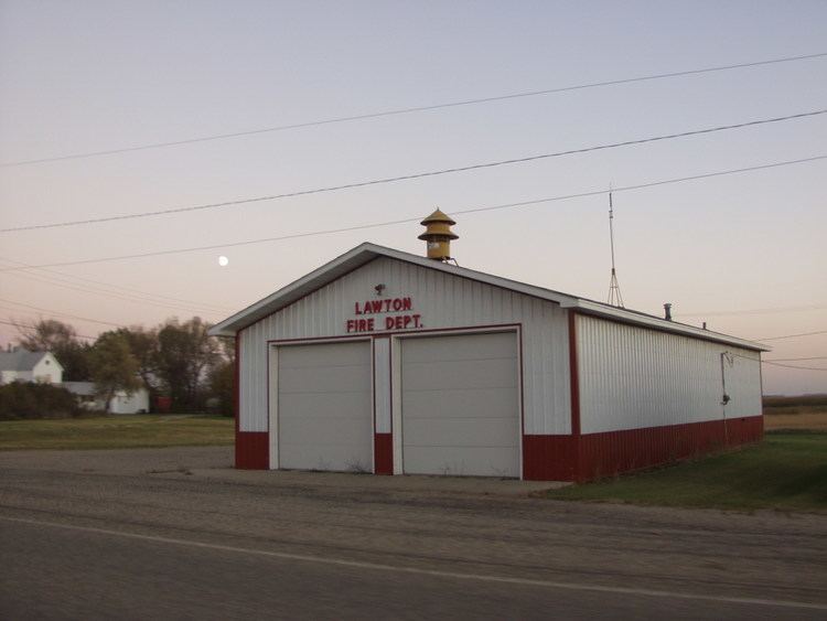 Lawton, North Dakota