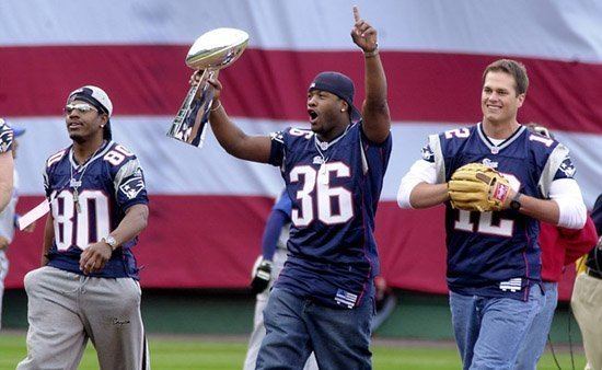 Lawyer Milloy The Original Patriots LawFirm