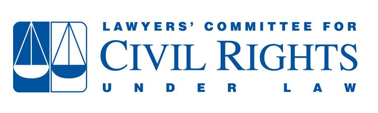 Lawyers' Committee for Civil Rights Under Law signuplawyerscommitteeorgimagesHiResLogojpg