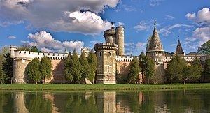Laxenburg castles Laxenburg castles Wikipedia