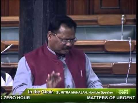 Laxman Giluwa Sri laxman giluwa speech in loksabha ho bhasa YouTube