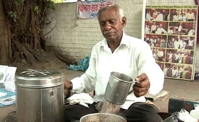 Laxman Rao Laxman Rao Tea Seller Novelist and Student